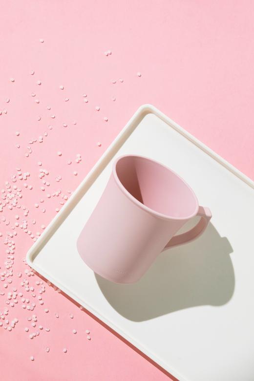 茶花净雅漱口杯 商品图10