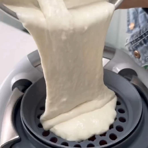 小美面糊筛面糊漏勺 美善品开口盖专用TM6TM5通用 商品图2