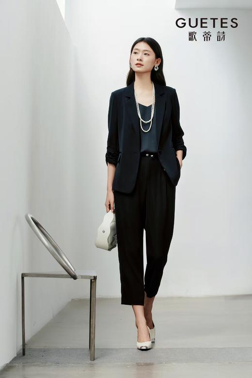 歌蒂诗GUETES西装外套1F14w1243 商品图1