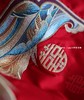 【高端婚庆】 喜事良缘 龙凤刺绣100支新疆长绒棉四件套十件套 商品缩略图5