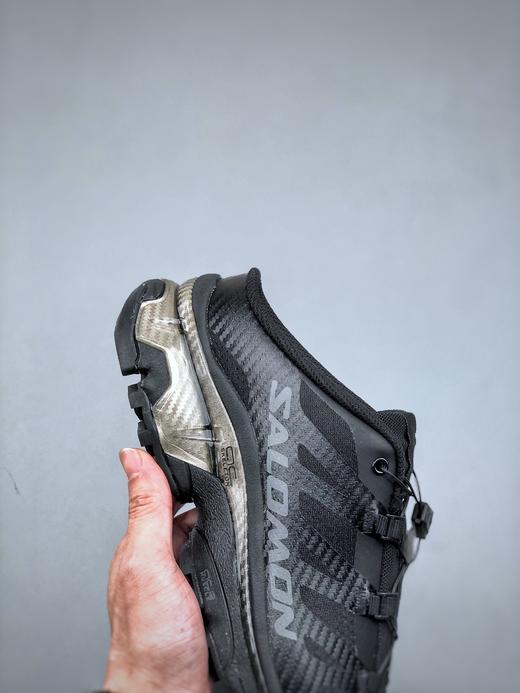 点此购买 马吉拉MM6×萨洛蒙联名男女款户外半拖运动训练鞋 98 314613 商品图6