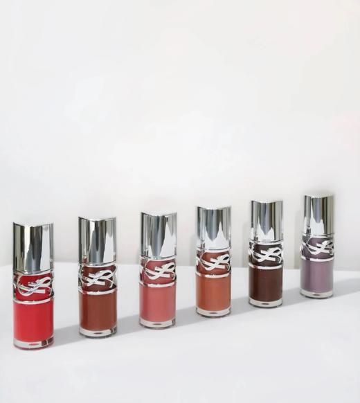 【礼物推荐】圣罗兰（YSL）啵啵唇冻 水光唇釉唇蜜 果冻色 商品图8