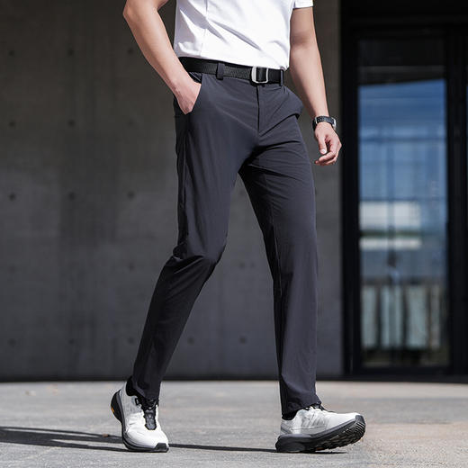 二代龙牙隐凌轻量休闲裤 商品图7