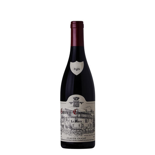 2018 Claude Dugat Gevrey Chambertin La Marie 杜卡酒庄（热夫雷-香贝丹村）红葡萄酒 2018 商品图1