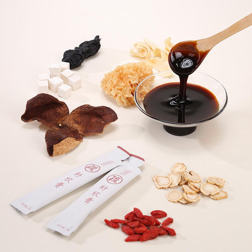 正安 舒欣膏 口碑复购给肝撒撒气 舒欣膏10g*10袋/盒【升级版】 商品图5