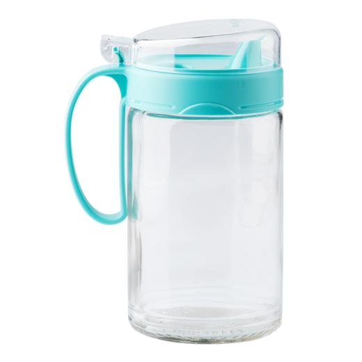 茶花玻璃油壶(550ml) 商品图2