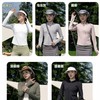 蕉下平替防晒衣女夏季户外upf200+原纱防晒服连帽修身外套轻薄皮 商品缩略图3