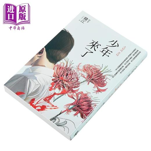 【中商原版】少年来了 新装纪念版 2024年诺贝尔文学奖得主韩江作品 港台原版 韩江 漫游者文化 商品图1