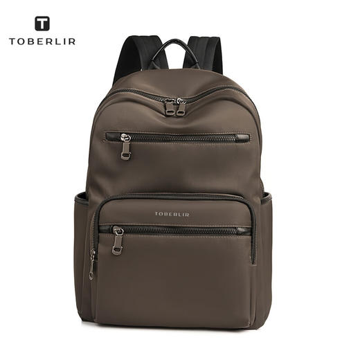 途柏丽TOBERLIR  多功能大容量休闲电脑包090351 商品图1