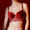 CB | 花香︱妃红·丝绒棉杯中文胸 商品缩略图2