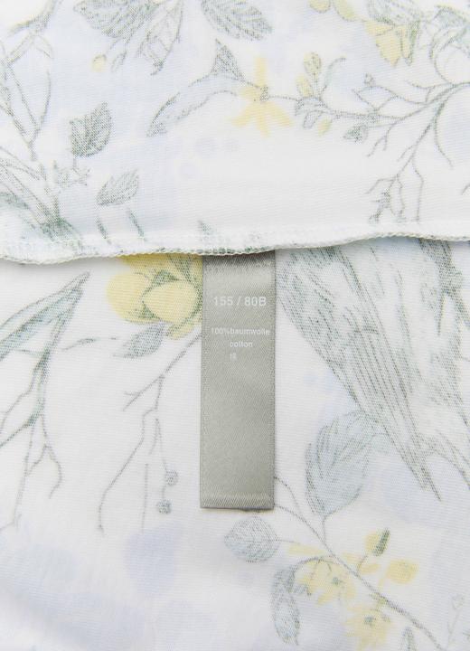 【32S棉莫单面布】SCHIESSER德国舒雅女士七分袖套装32S棉莫单面布连衣裙31/24777D 商品图6