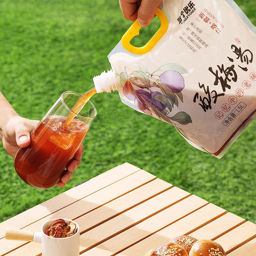 悠了优乐·新疆酸梅汤 规格任选  酸甜解腻  冰镇更过瘾 商品图1