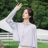 一件=6件 连帽防晒服山系防晒衣女冰丝upf50+夏季户外防紫外线长袖防晒衫 商品缩略图3