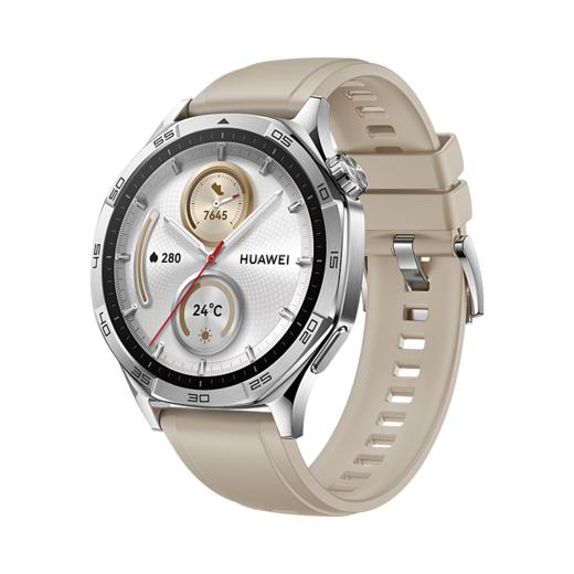 华为WATCH GT5托帕蓝 华为智能手表情绪健康助手玄玑感知系统运动涂鸦睡眠监测GT4升级 商品图9