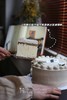 𝟎蔗糖低碳生酮生椰拿铁冰激凌蛋糕(提前6小时) 商品缩略图0