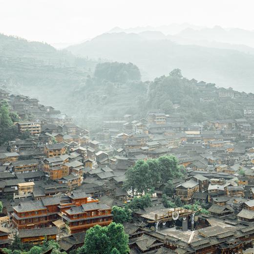 绿染贵州丨贵阳·千户苗寨·荔波小七孔·4天3晚【go小团】 商品图3