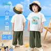 迪士尼夏季男童短袖套装ZD2ET023 商品缩略图1
