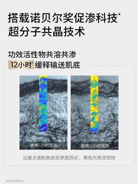 瑷科缦臻白淡斑焕采特证白月光面霜/替换芯60g 商品图2