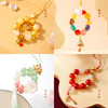 【故宫挂件】纳福手捻水晶琉璃玛瑙指捻手机挂饰文创伴手礼生日礼物 商品缩略图1