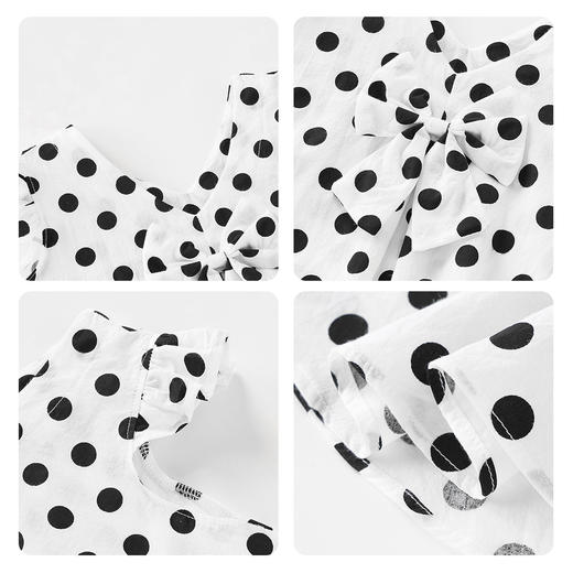 贝贝怡短袖连衣裙ZB2EQ004 商品图6