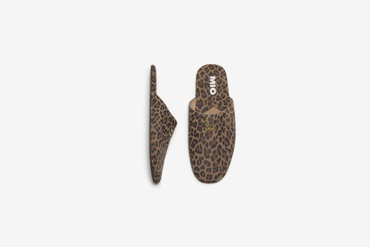 MIO 自由舒适半凉拖鞋女拖鞋M252281501 商品图3