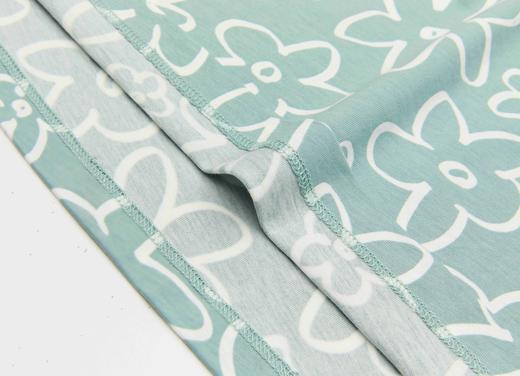 【32S棉莫单面布】SCHIESSER德国舒雅女士32S单面棉莫短袖连衣裙31/24800D 商品图5