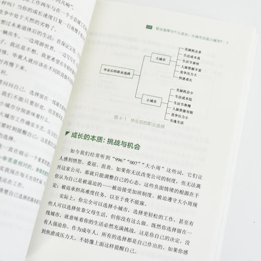 认知跃迁：CTO写给程序员的26节成长课 剑指offer程序员的自我修养编程技术程序员职业规划计算机书籍 商品图3