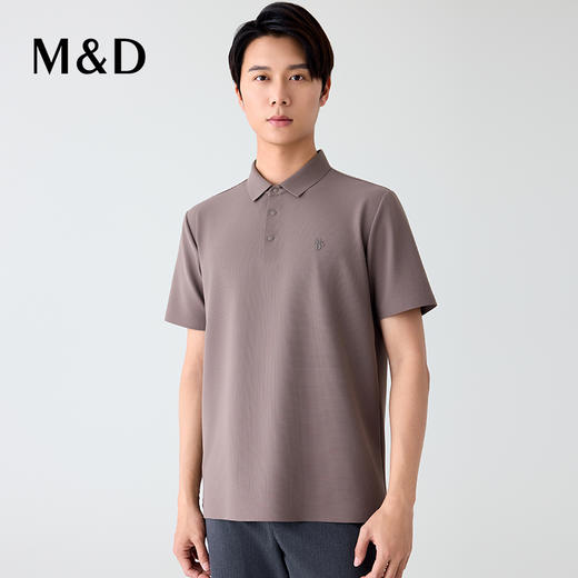 【名盾】Polo衫M0BL22770A 商品图4