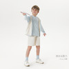 【凉感】马克珍妮男女童加款帽檐撞色防晒衣2025年春夏新款550819 商品缩略图3