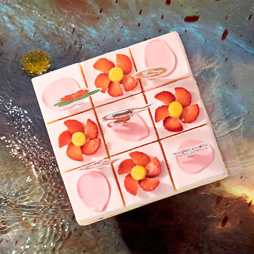 【哪吒之热血红莲】IP联名下午茶，少年英雄，大显神通。莲魄新生，且看哪吒如何热血翻盘!（99.9） 商品图2