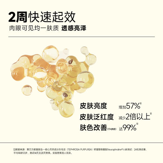 15元素 橙花与玫瑰木密集精华液 （美白安瓶）【该商品不支持用券】 商品图3