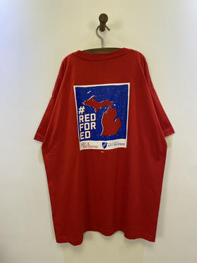 90年代 Vintage BAYSIDE 美国制 短袖T恤 _SST(2XL)