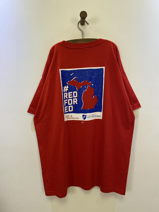 90年代 Vintage BAYSIDE 美国制 短袖T恤 _SST(2XL) 商品图0