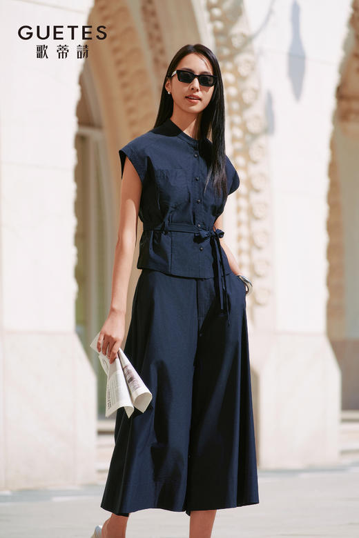 歌蒂诗GUETES裤子8F21K3540 商品图1