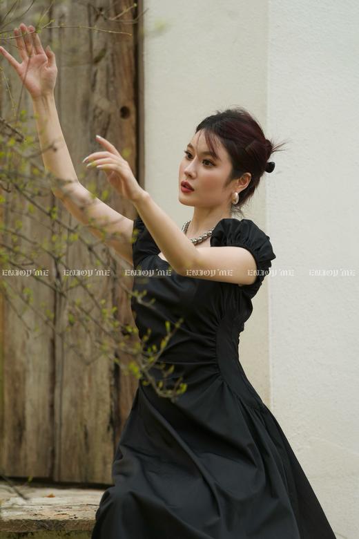 【门店同款】ENJOY夏季“悠然之境”收腰连衣裙 162300858 商品图6