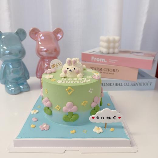 星座系列~生日卡通星座蛋糕-低糖处理无添加 商品图4