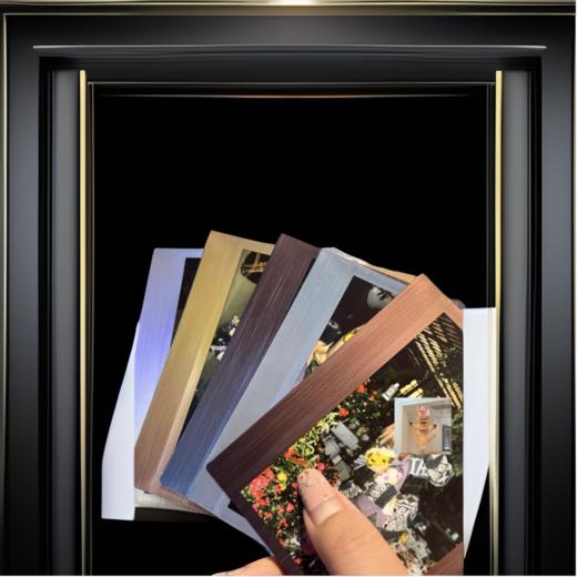 宽幅流纹金属5寸相纸1盒10张，多盒便宜，日期新鲜，现货速发，富士所有WIDE系列相机通用 商品图3