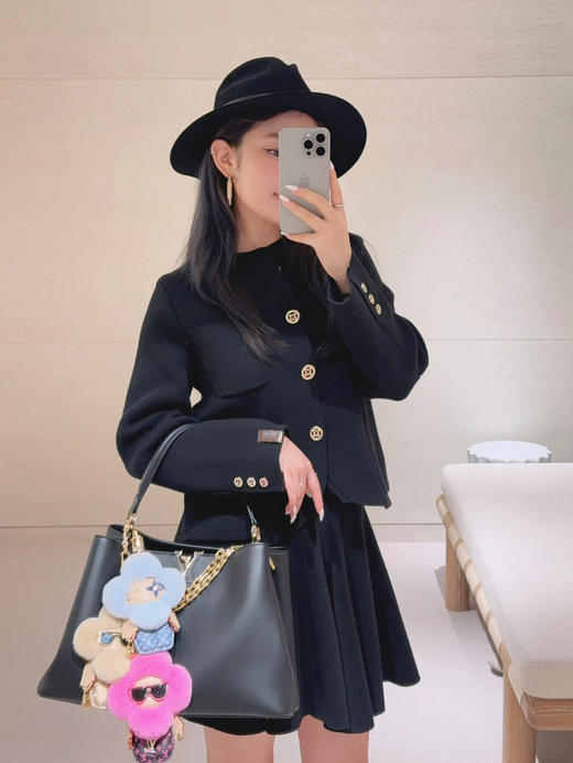 Lv vivienne fashionista 包挂 商品图3
