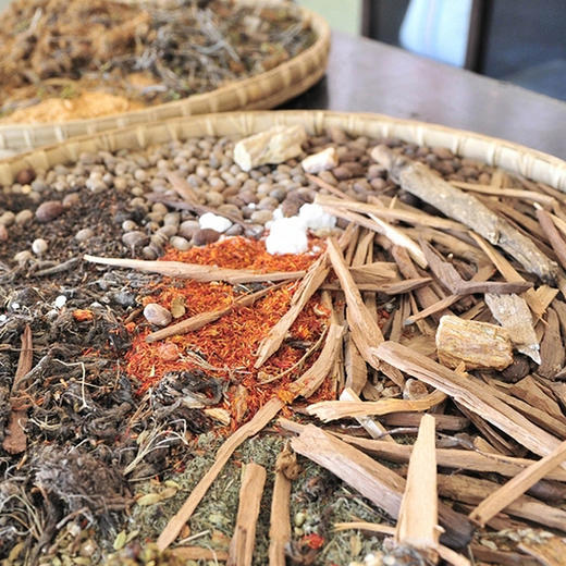 植物养生线香+手工香插 | 多种规格，来自四川巴中，生产者：黎开平，付元明【原乡限定产品】 商品图6