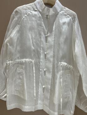 【抖音专属】防晒外套(23710305Y-山矾)