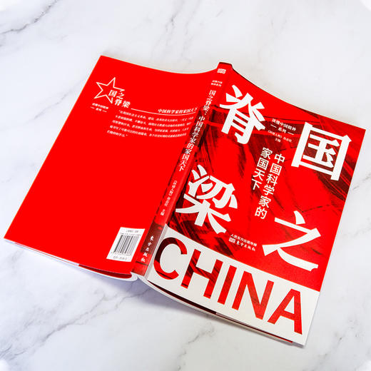 国之脊梁:中国科学家的家国天下 读懂中国精神 《环球人物》杂志社主编 官方正版 商品图3