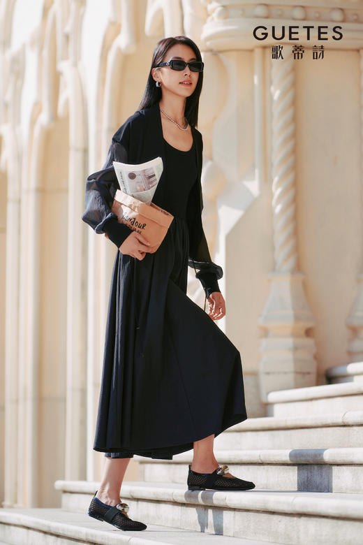 歌蒂诗GUETES外套1F21W2525 商品图2