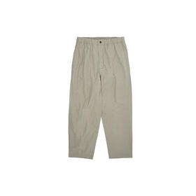 Goldwin Relax Straight Easy Pants 再生尼龙防水宽松直筒长裤