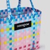 cocoglow·梦游仙境系列 夏天小众编织泰国超火气质百搭中号包包 商品缩略图2