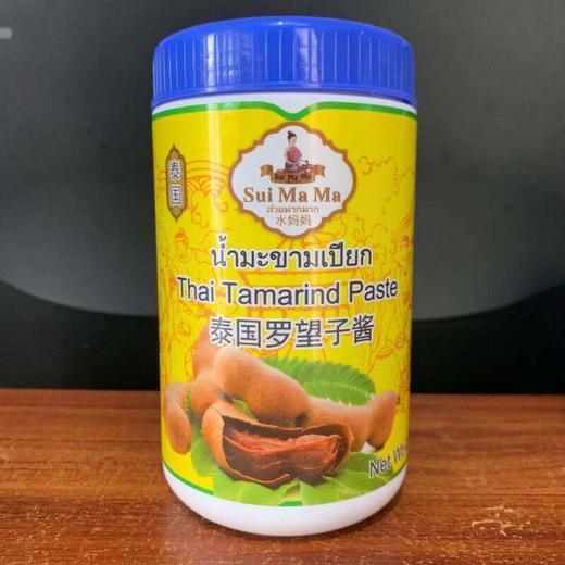 水妈妈罗望子酱454g 商品图0