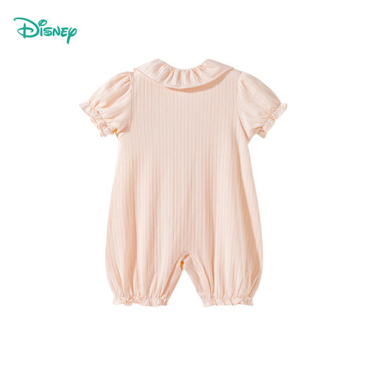 迪士尼夏季女童短袖前开连体衣ZD2EL001 商品图7