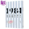 预售 【中商原版】一九八四 港台原版 乔治 欧威尔 好读 商品缩略图0