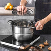 金嫂子非凡生活·多功能汤蒸锅KGT2404728ZG 商品缩略图3