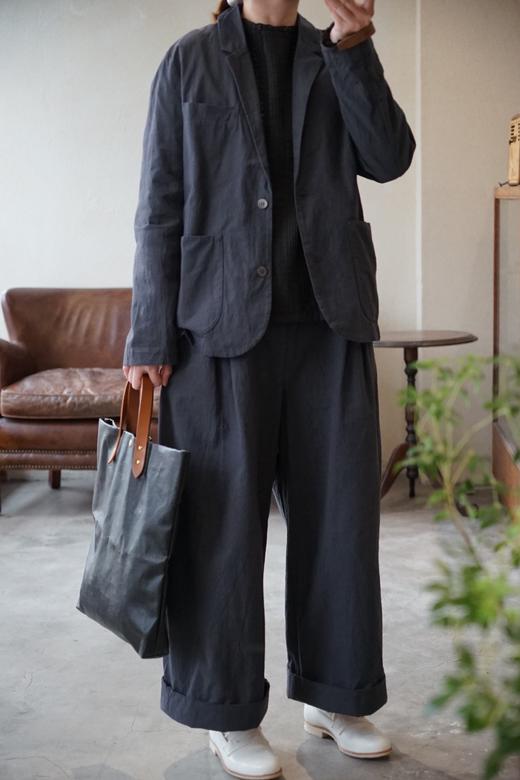 elsa esturgie 有机棉轻薄外套夹克 商品图13