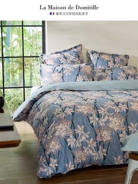 馨亭床品PC080晨曲/蓝10240205